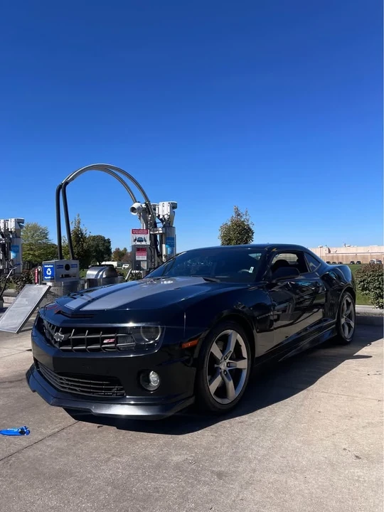 2011 Chevrolet Camaro SS 5th Gen - Image 4 of 15