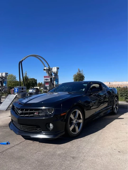 2011 Chevrolet Camaro SS 5th Gen - Image 2 of 15