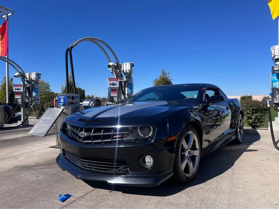 2011 Chevrolet Camaro SS 5th Gen - Image 13 of 15