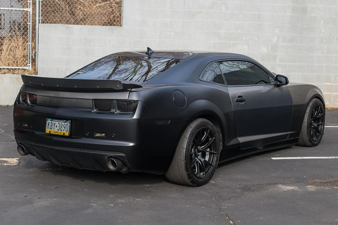 2011 Chevrolet Camaro SS 5th Gen - Image 4 of 21