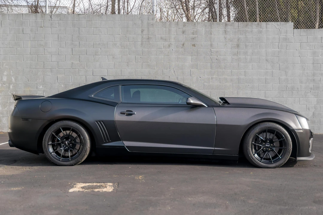 2011 Chevrolet Camaro SS 5th Gen - Image 3 of 21