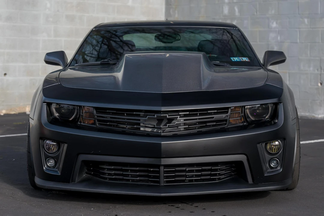 2011 Chevrolet Camaro SS 5th Gen - Image 2 of 21
