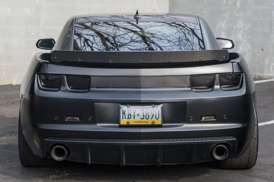 2011 Chevrolet Camaro SS 5th Gen - Image 5 of 21