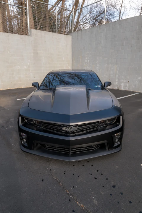 2011 Chevrolet Camaro SS 5th Gen - Image 8 of 21