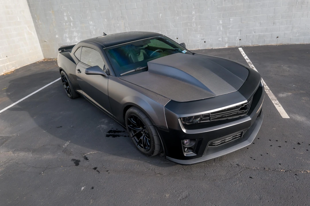 2011 Chevrolet Camaro SS 5th Gen - Image 20 of 21