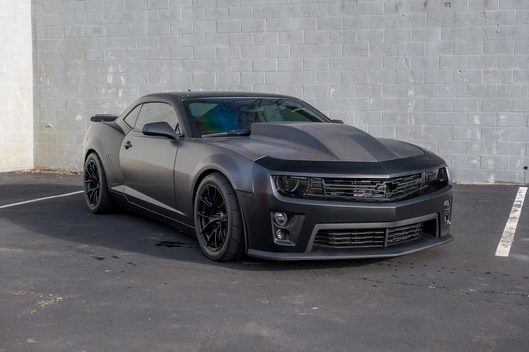 2011 Chevrolet Camaro SS 5th Gen - Image 21 of 21