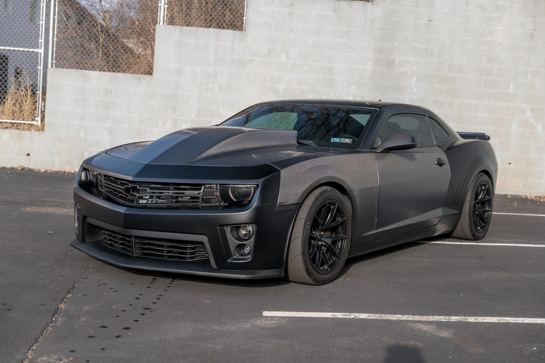 2011 Chevrolet Camaro SS 5th Gen - Image 11 of 21