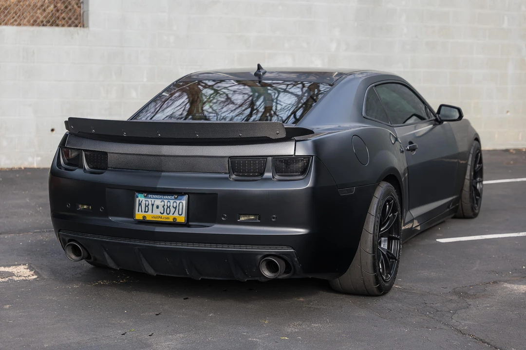 2011 Chevrolet Camaro SS 5th Gen - Image 16 of 21