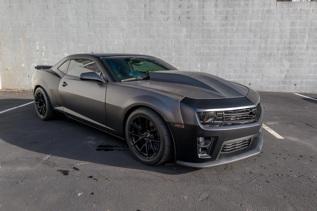 2011 Chevrolet Camaro SS 5th Gen - Image 19 of 21
