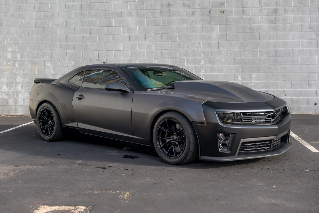 2011 Chevrolet Camaro SS 5th Gen - Image 18 of 21