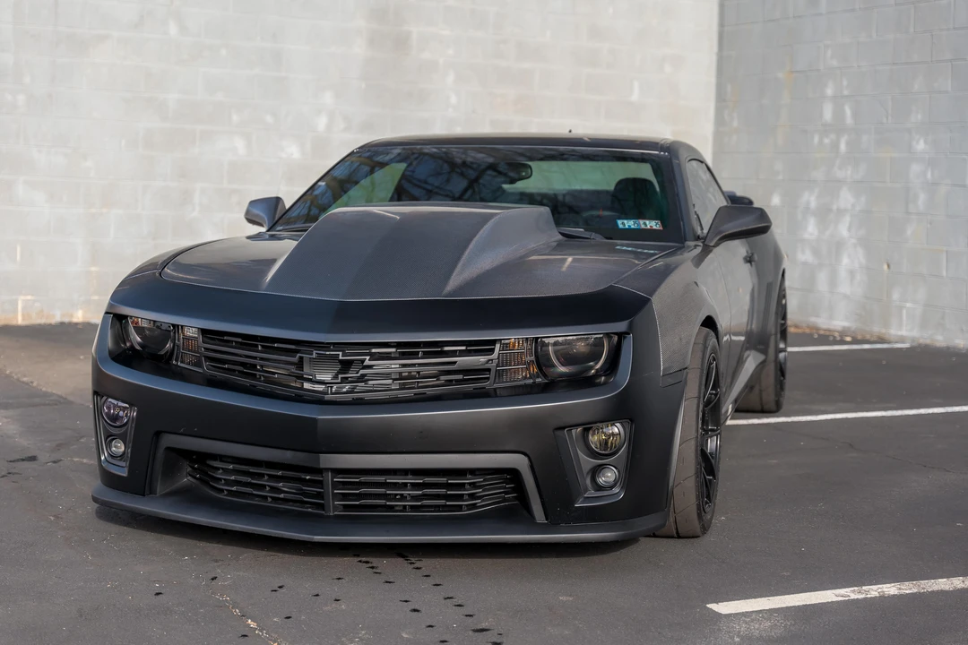 2011 Chevrolet Camaro SS 5th Gen - Image 10 of 21