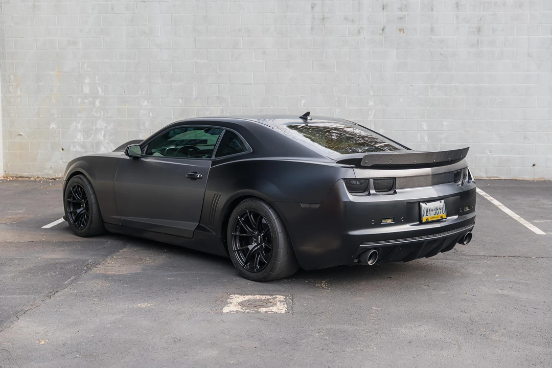 2011 Chevrolet Camaro SS 5th Gen - Image 14 of 21