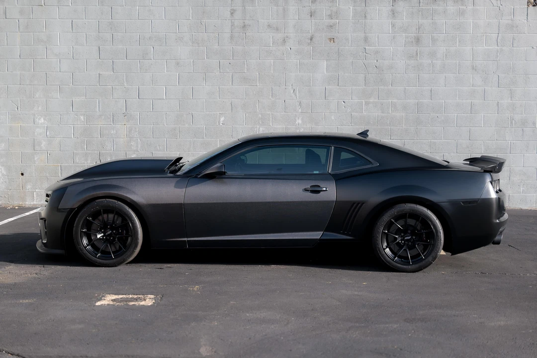 2011 Chevrolet Camaro SS 5th Gen - Image 12 of 21