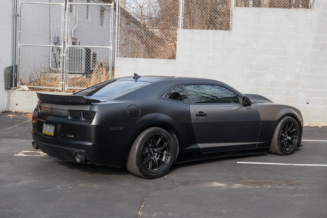 2011 Chevrolet Camaro SS 5th Gen - Image 17 of 21