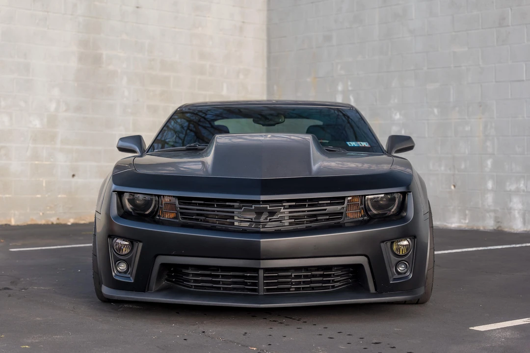 2011 Chevrolet Camaro SS 5th Gen - Image 6 of 21
