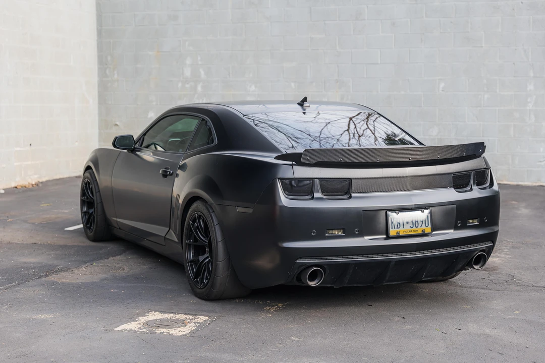 2011 Chevrolet Camaro SS 5th Gen - Image 15 of 21