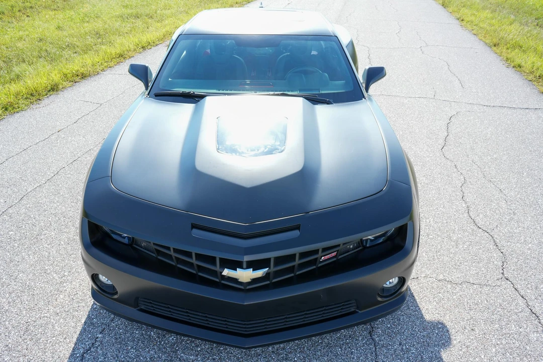 2011 Chevrolet Camaro SS 5th Gen - Image 6 of 31