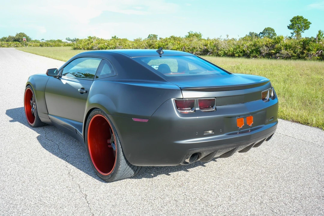 2011 Chevrolet Camaro SS 5th Gen - Image 10 of 31