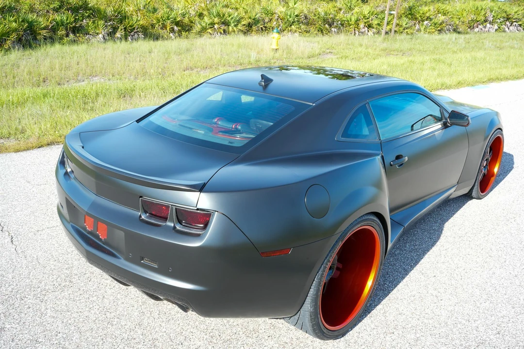2011 Chevrolet Camaro SS 5th Gen - Image 12 of 31
