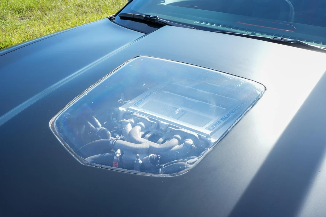 2011 Chevrolet Camaro SS 5th Gen - Image 27 of 31