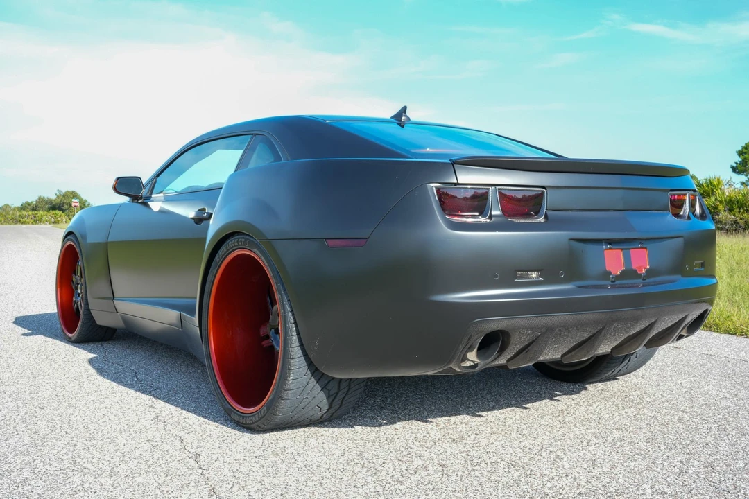 2011 Chevrolet Camaro SS 5th Gen - Image 11 of 31