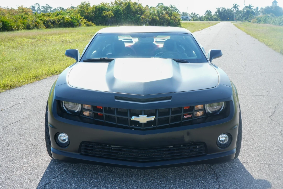 2011 Chevrolet Camaro SS 5th Gen - Image 5 of 31