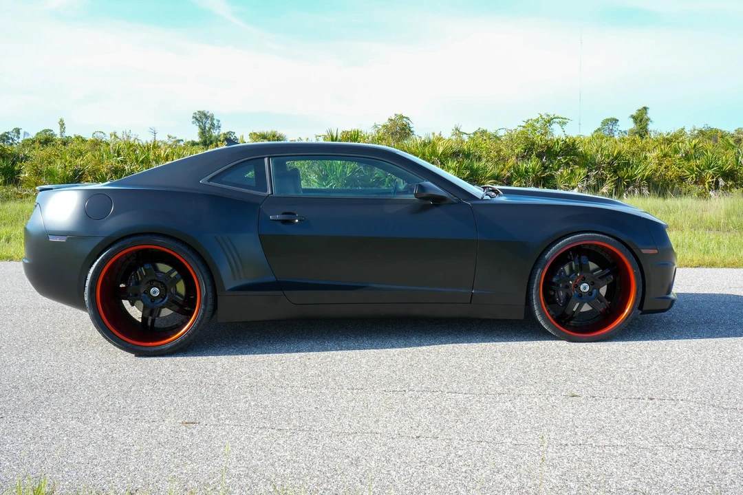 2011 Chevrolet Camaro SS 5th Gen - Image 13 of 31
