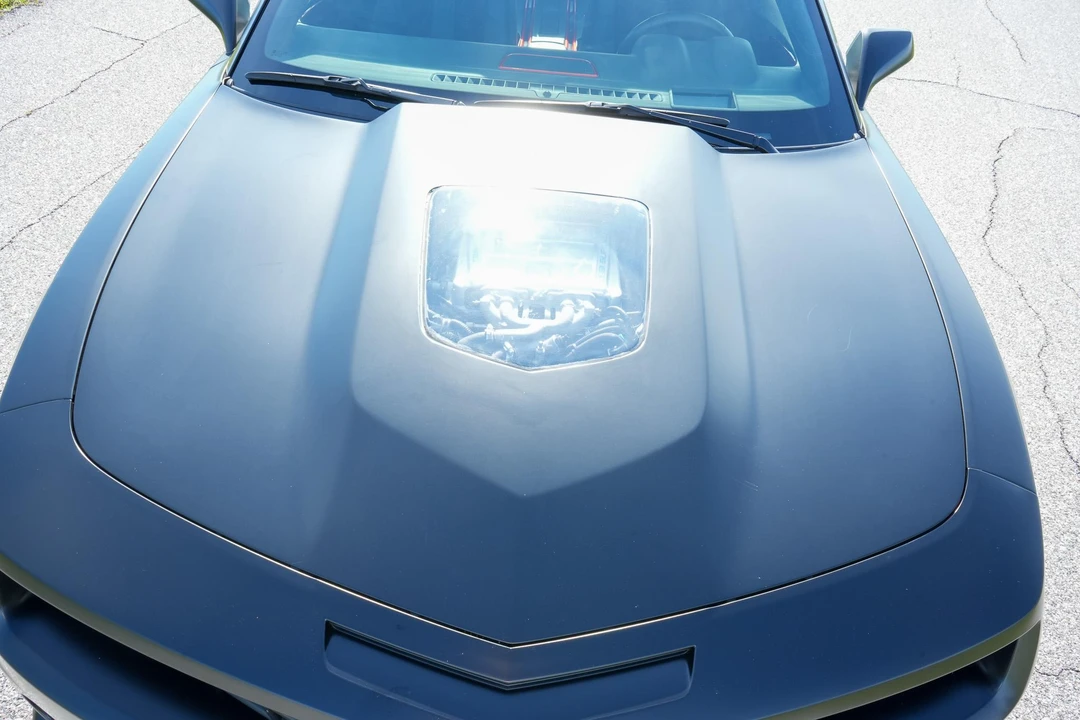 2011 Chevrolet Camaro SS 5th Gen - Image 17 of 31
