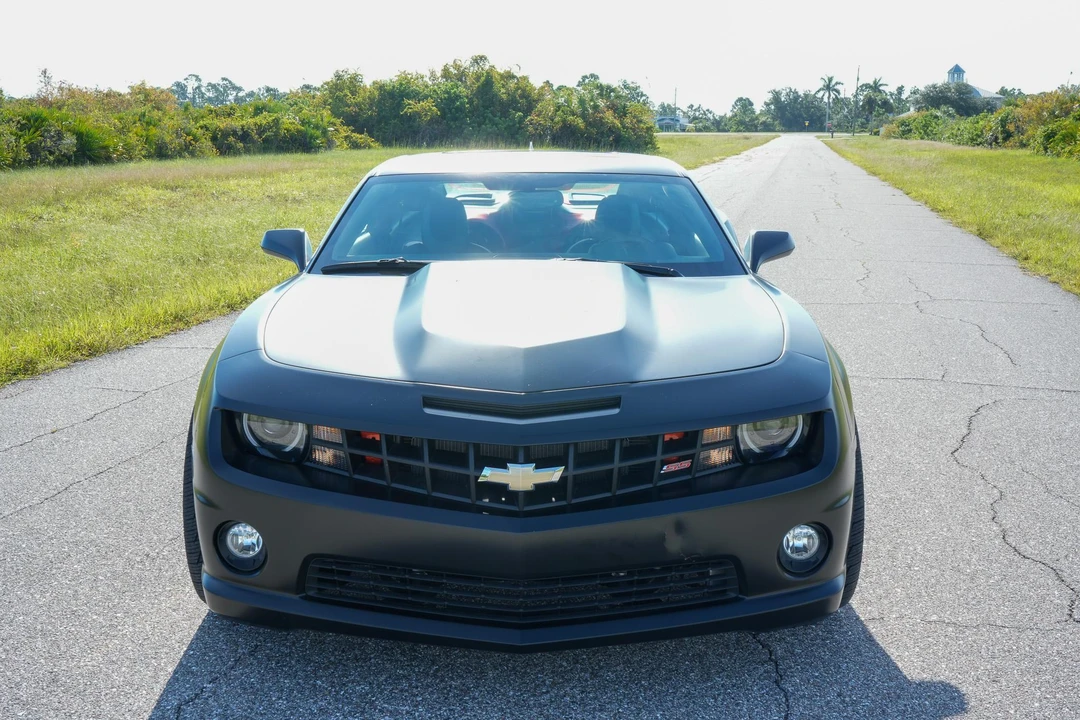 2011 Chevrolet Camaro SS 5th Gen - Image 7 of 31