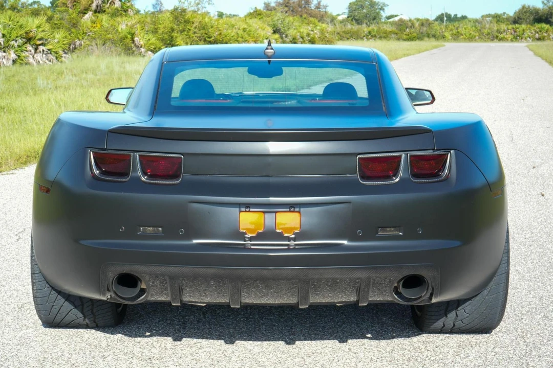 2011 Chevrolet Camaro SS 5th Gen - Image 4 of 31