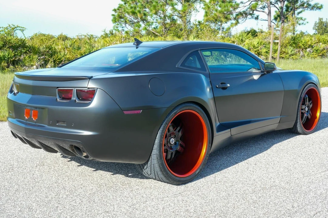 2011 Chevrolet Camaro SS 5th Gen - Image 3 of 31