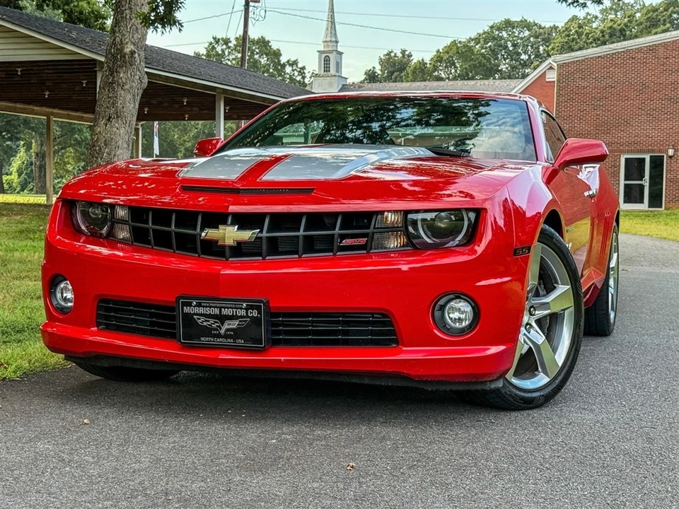 2011 Chevrolet Camaro SS 5th Gen - Image 6 of 31