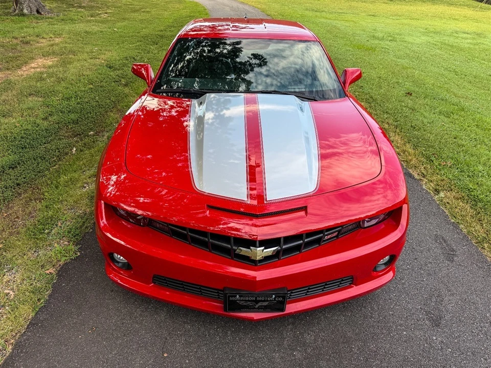 2011 Chevrolet Camaro SS 5th Gen - Image 8 of 31