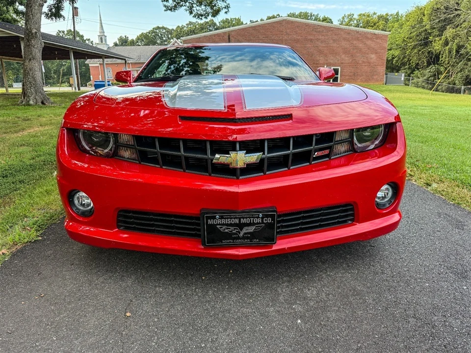 2011 Chevrolet Camaro SS 5th Gen - Image 9 of 31