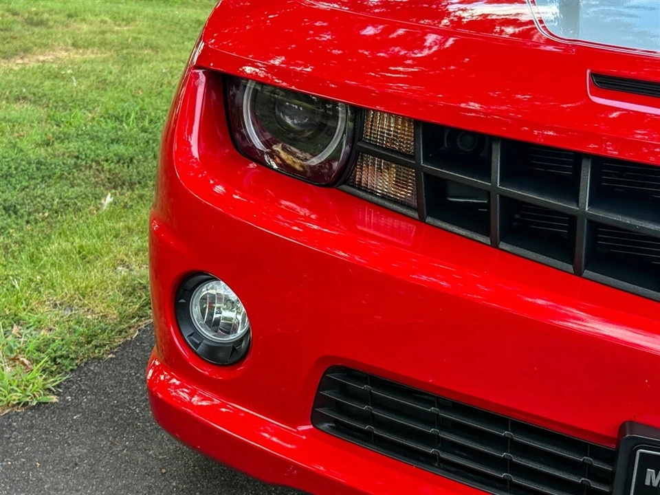 2011 Chevrolet Camaro SS 5th Gen - Image 10 of 31