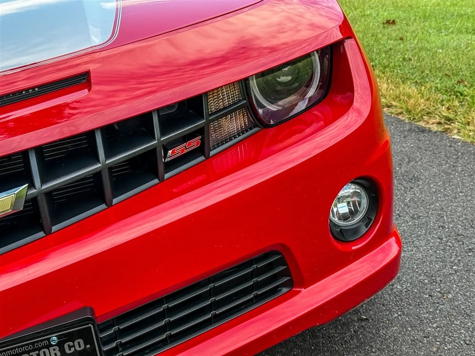 2011 Chevrolet Camaro SS 5th Gen - Image 12 of 31
