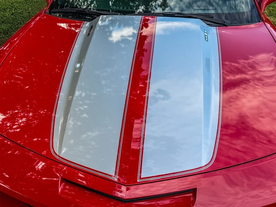 2011 Chevrolet Camaro SS 5th Gen - Image 14 of 31