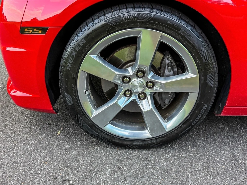 2011 Chevrolet Camaro SS 5th Gen - Image 17 of 31