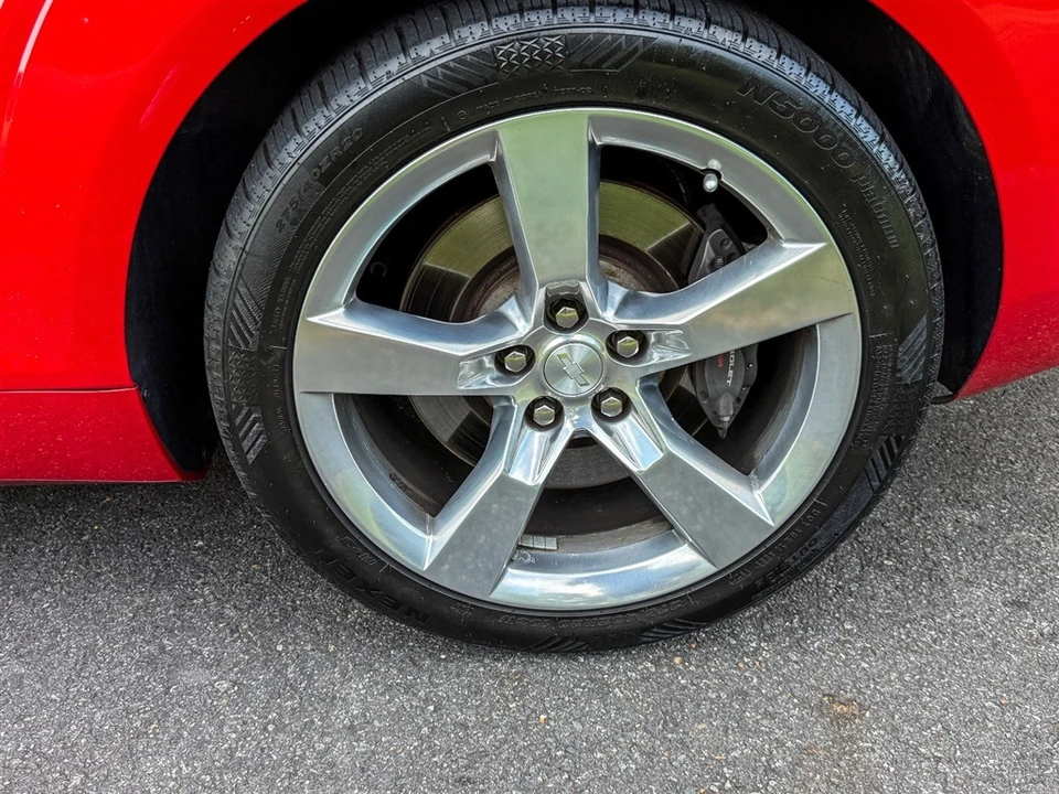 2011 Chevrolet Camaro SS 5th Gen - Image 18 of 31