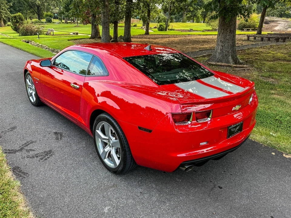 2011 Chevrolet Camaro SS 5th Gen - Image 20 of 31