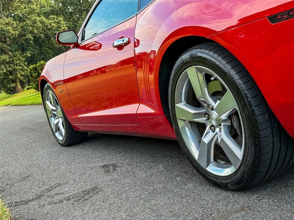 2011 Chevrolet Camaro SS 5th Gen - Image 21 of 31