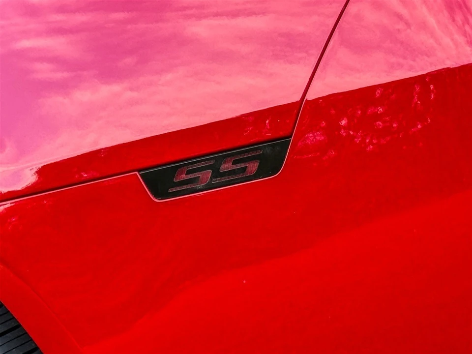 2011 Chevrolet Camaro SS 5th Gen - Image 22 of 31