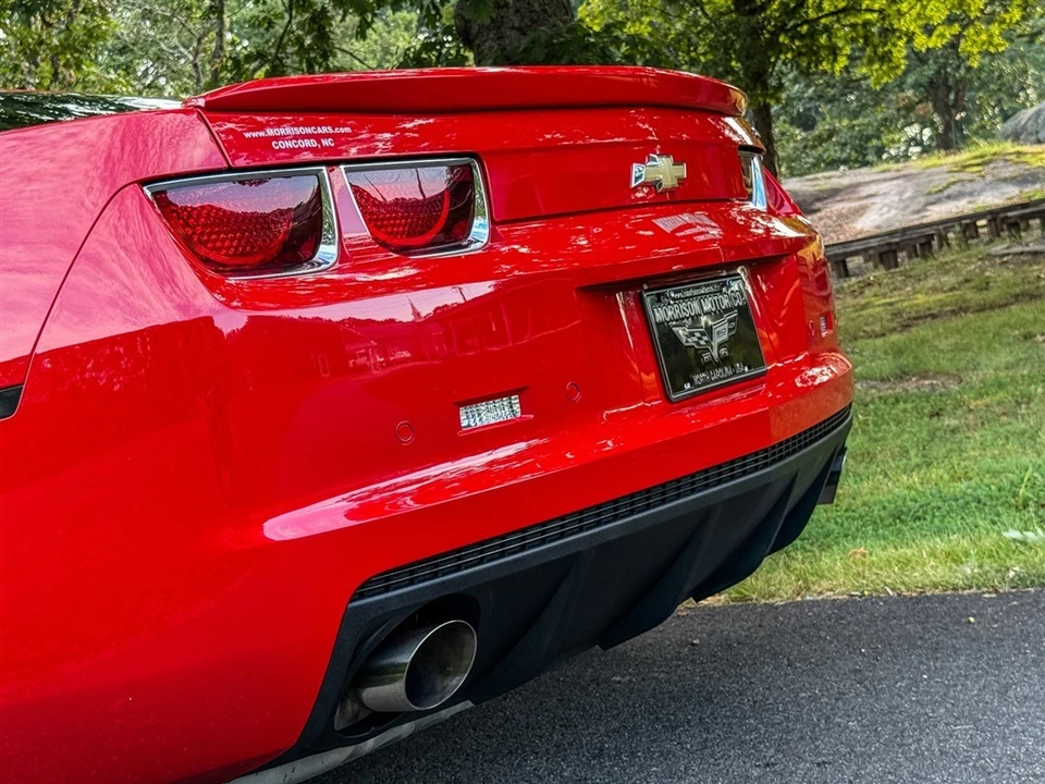 2011 Chevrolet Camaro SS 5th Gen - Image 24 of 31
