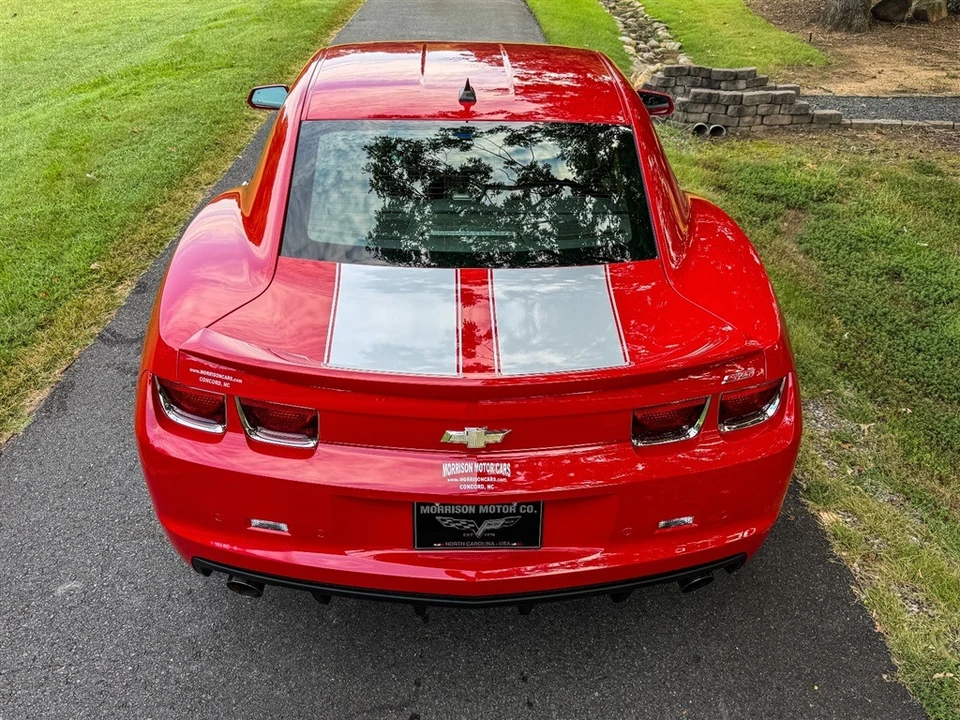 2011 Chevrolet Camaro SS 5th Gen - Image 23 of 31