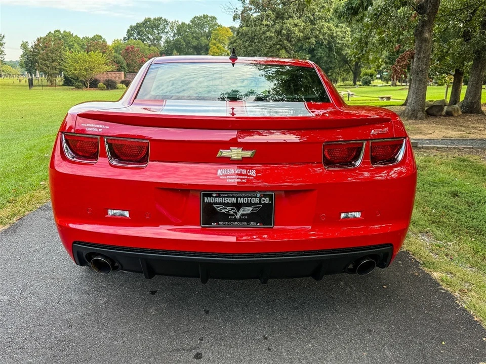 2011 Chevrolet Camaro SS 5th Gen - Image 25 of 31
