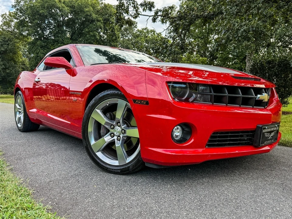 2011 Chevrolet Camaro SS 5th Gen - Image 26 of 31