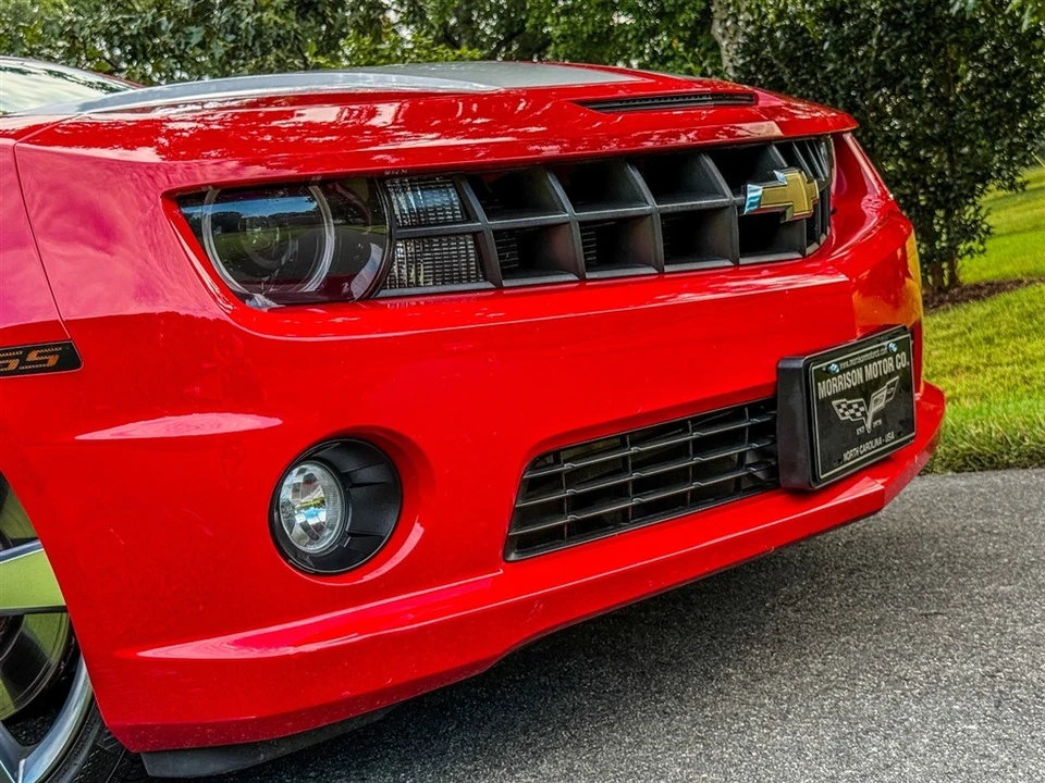 2011 Chevrolet Camaro SS 5th Gen - Image 28 of 31