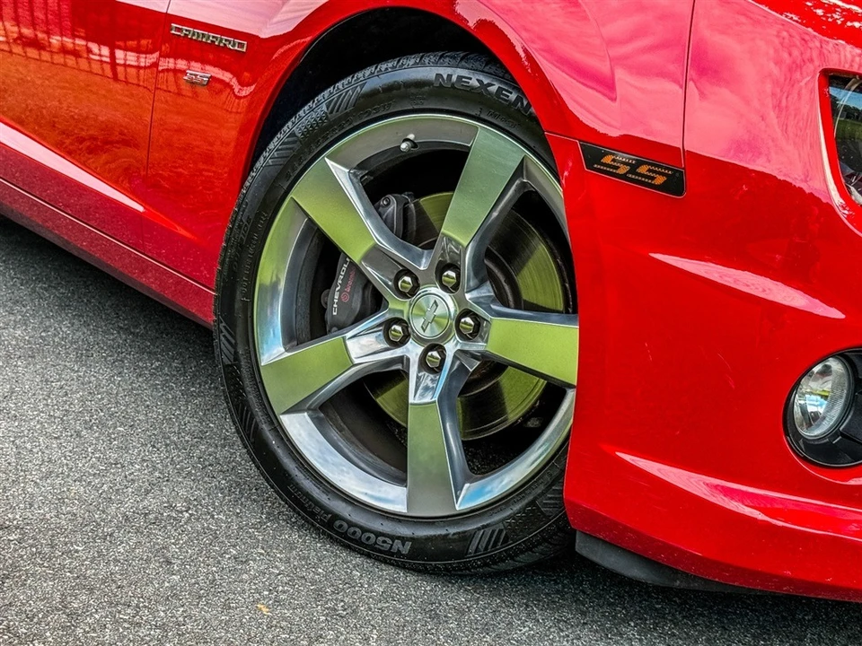 2011 Chevrolet Camaro SS 5th Gen - Image 29 of 31