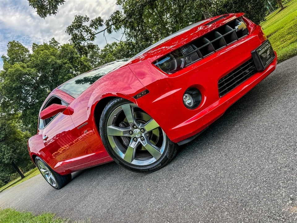2011 Chevrolet Camaro SS 5th Gen - Image 30 of 31