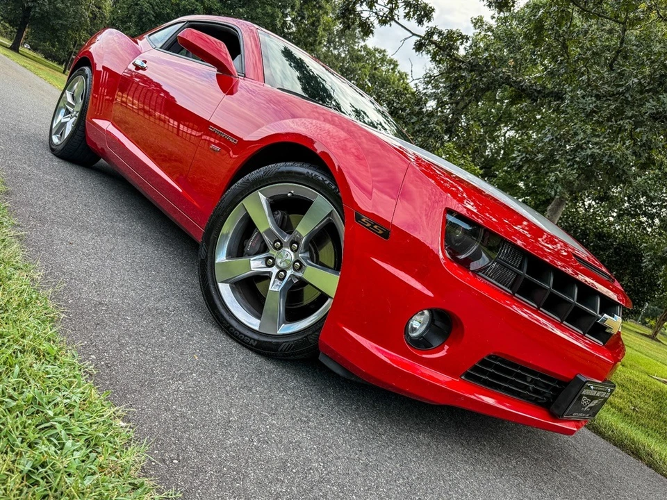 2011 Chevrolet Camaro SS 5th Gen - Image 31 of 31